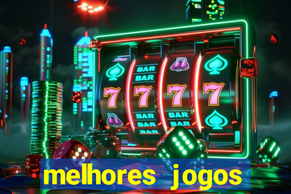 melhores jogos survival android